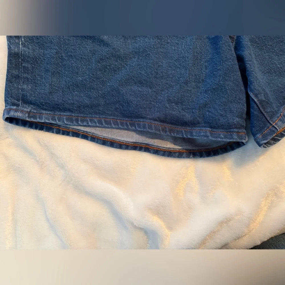 Express High Waisted Dad Shorts - Picture 7 of 13